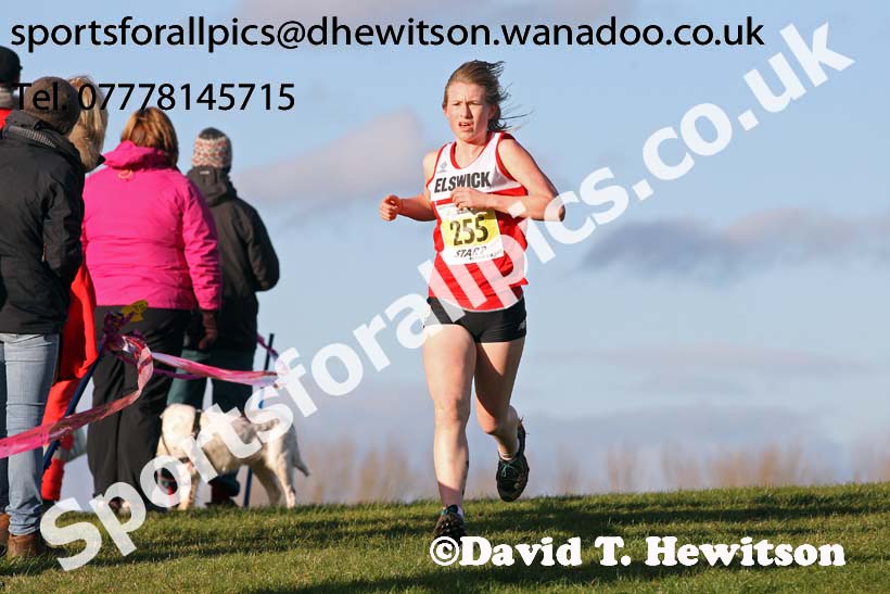Womens under-17s and 20s Start fitness NEHL, South Shields. Photo: David T. Hewitson/Sports for All Pics